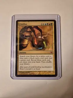 Conflux Regular Lightly Played - Image 1