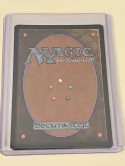 MTG Nautiloid Ship Commander Legends: Battle for Baldur's Gate Foil Mint - Image 2