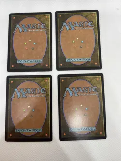 MTG 4x Goblin War Strike Scourge Regular LP FREE SHIPPING - Image 2