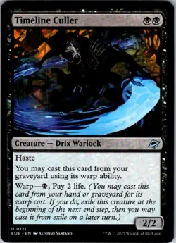 Magic | EOE | Timeline Culler | 121 | Normal | NM - Image 1
