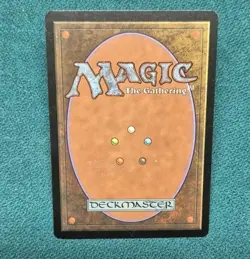 Unplayed Signed Ostracize 7th Magic MTG HANNIBAL KING EDH CUBE - Image 2