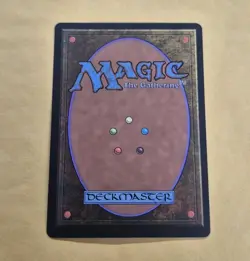 Unplayed NM SIGNED MTG Diminishing Returns Alliances Magic L.A. WILLIAMS EDH VTG - Image 2