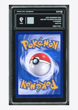 Pokemon PCG 9 Mimikyu V CSR 2024 077/063 CS4.5C S.Chinese - Image 2