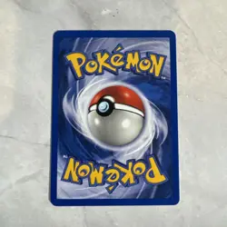 Misty's Goldeen 85/132 1st Edition Gym Heroes Pokemon Card - Image 2