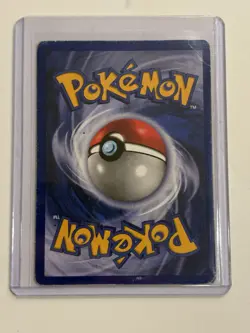Pokemon Pikachu Card WB Movie Promo, WOTC Stamped - Image 2