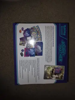 Pokemon TCG Journey Together Pokemon Center Elite Trainer Box PC ETB New Sealed - Image 3