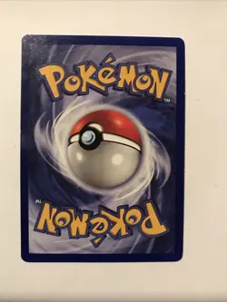 Pokemon TCG Poliwag Base Set 59/102 Regular 1st Edition Common Card Shadowless - Image 2