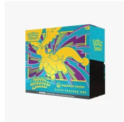 Pokemon TCG: Ascended Heroes Pokemon Center Exclusive ETB - Image 1