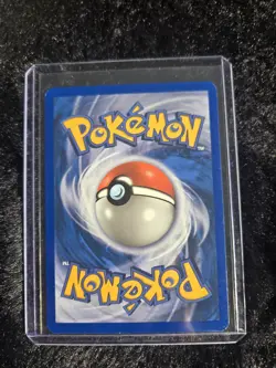 Pokemon TCG Pikachu EX Power Keepers 57/108 Reverse Holo Common - Image 2