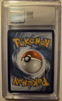 CGC 10 GEM MINT Lugia V 186/195 Alternative Alt Art Ultra Silver Tempest Pokemon - Image 2