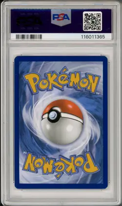 2023 Pokemon Mew En Ivysaur Illustration Rare #167 PSA 9 - Image 2