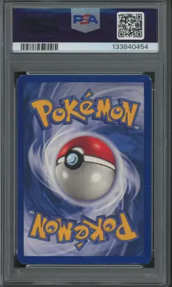 1999 Pokemon Game 1st Edition #46 Charmander PSA 4 - Image 2