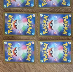 Lot of 8 Japanese Pokemon EX cards from various sets - Image 5