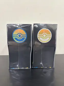 Pokemon Mega Evolution Lucario and Gardevoir Elite Trainer Box (Brand New) - Image 2