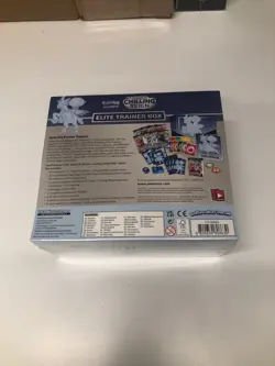 Pokemon Sword and Shield Chilling Reign Elite Trainer Box ETB Sealed New Nice! - Image 5