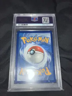2023 Pokemon Mew en Dragonair Illustration Rare #181 PSA 10 - Image 2