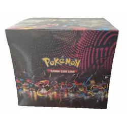 Pokemon TCG mega heroes Mega Evolution mini tins display Sealed - Image 1