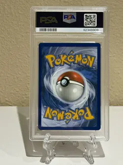 2019 POKEMON BLACK STAR MIMIKYU PROMO HOLO TEAM UP SM163 PSA 10 GEM MINT - Image 2