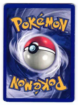 Bulbasaur 44/102 Common Base Set Pokemon Shadowless MP - Image 2