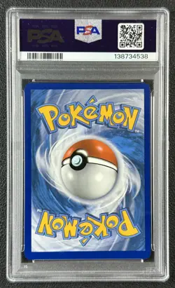 EEVEE VMAX PSA 9 2021 POKEMON SWSH BSP #SWSH087 FA SHINING FATES ETB 538 - Image 2