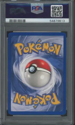 2000 Pokemon Rocket 1st Edition Holo #9 Dark Hypno Mint PSA 9 - Image 2