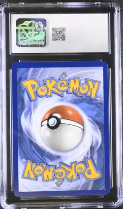 2025 Pokemon SV Destined Rivals Misty's Psyduck #193/182 CGC 9.5 - Image 2