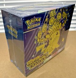 Pokemon TCG SURGING SPARKS ETB - Elite Trainer Box Eng. NEW & SEALED Fast Post! - Image 3