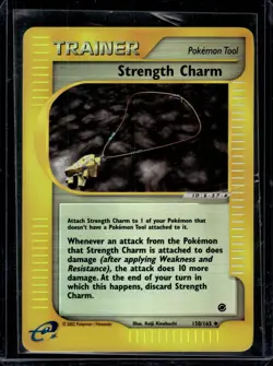 Pokemon TCG Expedition Base Set #150 Reverse Foil - Image 1