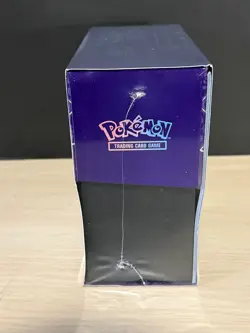 PALDEAN FATES POKEMON CENTER EXCLUSIVE ELITE TRAINER BOX ETB FACTORY SEALED - Image 4
