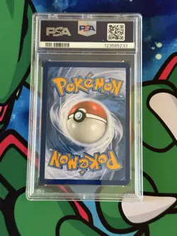 2019 Pokemon Sun & Moon Cosmic Eclipse Reshiram & Zekrom GX 157/236 PSA 9 Mint - Image 2