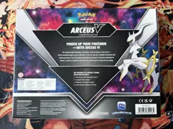 Pokemon TCG Arceus V Figure Collection Sealed 820650850165 - Image 3