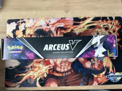 Pokemon TCG Arceus V Figure Collection Sealed 820650850165 - Image 4