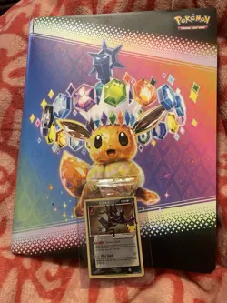 Pokemon Collection Binder - Celebrations- Birthday Pikachu - Other Full Arts - Image 1