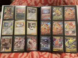 Pokemon Collection Binder - Celebrations- Birthday Pikachu - Other Full Arts - Image 4