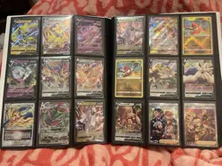Pokemon Collection Binder - Celebrations- Birthday Pikachu - Other Full Arts - Image 5