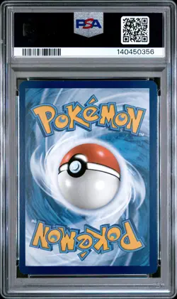 2023 POKEMON MEW EN-151 ILLUSTRATION RARE #167 IVYSAUR PSA 9 - Image 2