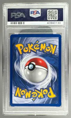 40940130 Diglett 2000 Pokemon Team Rocket First Edition #52 PSA 10 - Image 2