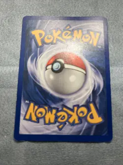 1999 Machamp 8/102 Pokemon Rare Holo 1st Edition Very Good Condition - Image 2