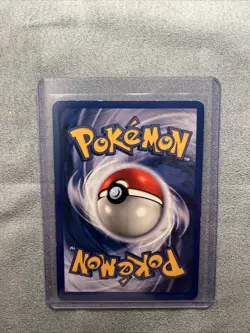 1999 Machamp 8/102 Pokemon Rare Holo 1st Edition Very Good Condition - Image 4
