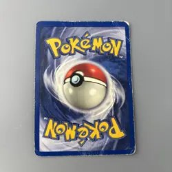 Pokemon TCG Venusaur Base Set Shadowless Holo 15/102 Damaged - Image 3