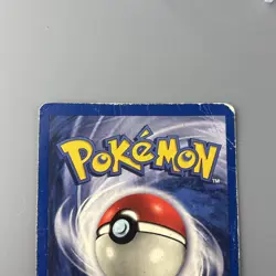 Pokemon TCG Venusaur Base Set Shadowless Holo 15/102 Damaged - Image 5