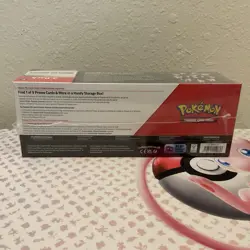 Pokemon Sam’s Club Prismatic Evolutions Surprise Box & Booster Bundle - Image 2