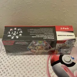 Pokemon Sam’s Club Prismatic Evolutions Surprise Box & Booster Bundle - Image 3