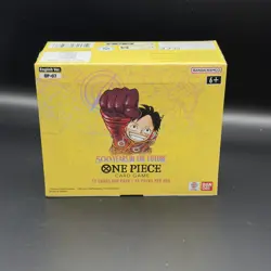 One Piece TCG OP-07 500 Years in the Future Booster Box | New & Sealed - Image 1