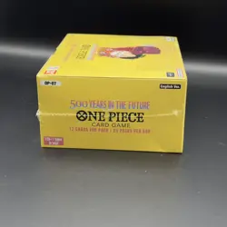 One Piece TCG OP-07 500 Years in the Future Booster Box | New & Sealed - Image 3
