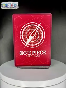 One Piece Card Game 🏴‍☠OP11-041 Nami "Leader" NM Alt Art Foil ENGLISH - Image 2