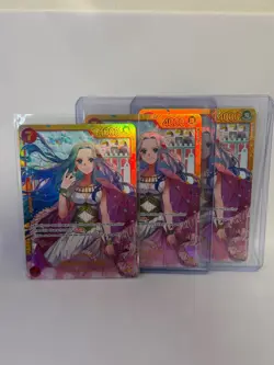Nefeltari Vivi OP04-118 SEC One Piece Card ( FREE SHIPPING!) x1 - Image 2