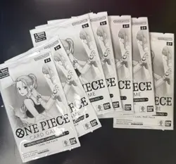 NINE SEALED One Piece Card Game - Op15 Heroine’s Campaign Dash Packs - Image 1