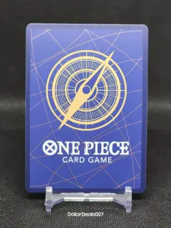 One Piece CCG Nico Robin 055 Alternate Art Heroines Edition EB-03 English - Image 2