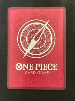 Boa Hancock 2025 One Piece Leader Gold Text 25th Collection Japanese #OP07-038 - Image 2